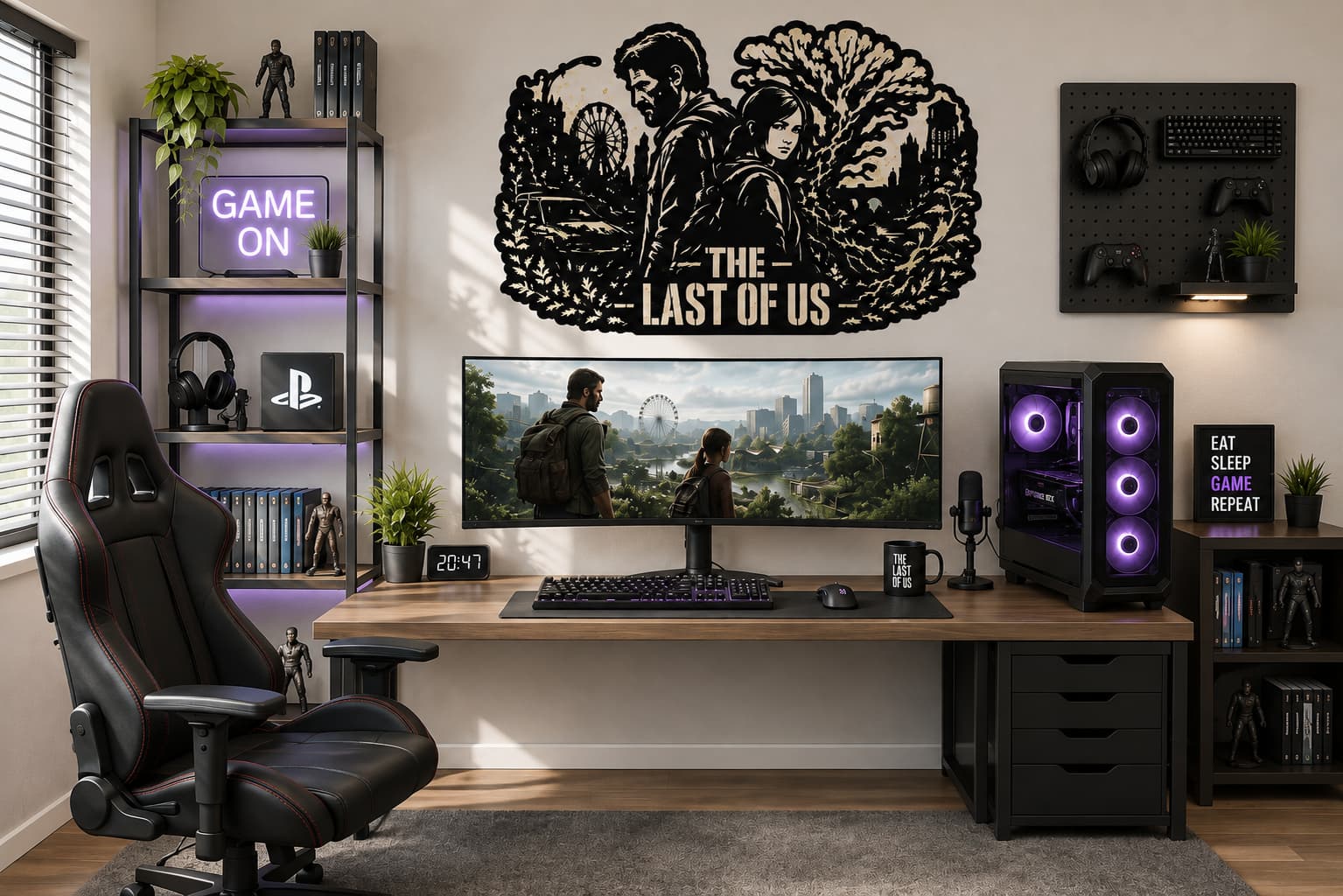 The last of us